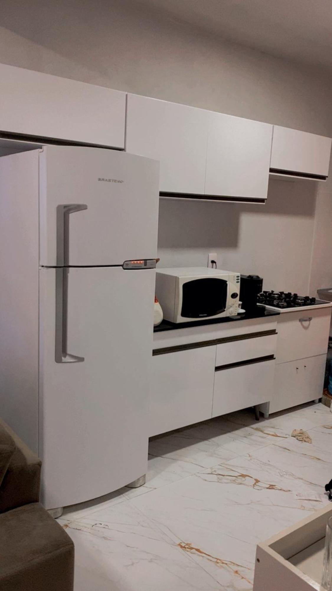 Apartamento Bairro Ingleses Florianópolis Εξωτερικό φωτογραφία